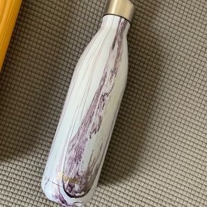 S’well Lily Wood 25oz Stainless Steel Water Bottle